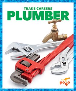 Cover Art for Plumber