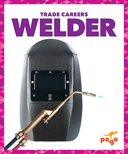 Cover Art for Welder