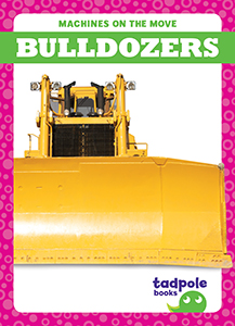 Cover Art for Bulldozers
