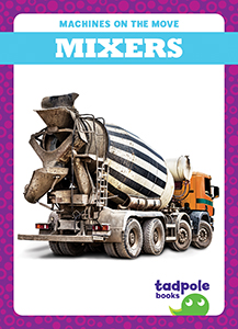 Cover Art for Mixers