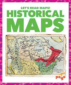 Cover Art for Historical Maps
