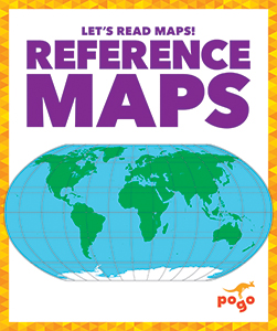 Cover Art for Reference Maps