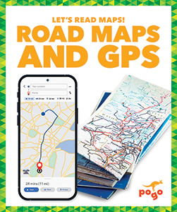 Cover Art for Road Maps and GPS