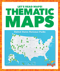 Cover Art for Thematic Maps
