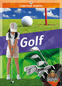 Cover Art for Golf