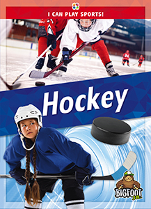 Cover Art for Hockey