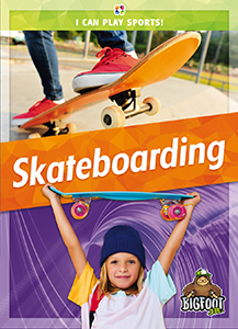 Cover Art for Skateboarding