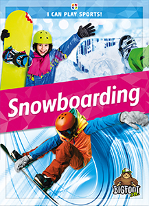 Cover Art for Snowboarding