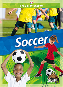 Cover Art for Soccer