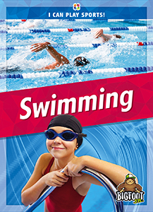 Cover Art for Swimming