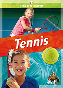 Cover Art for Tennis