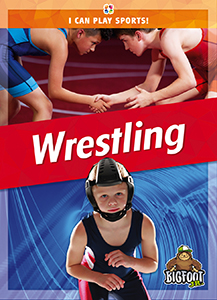 Cover Art for Wrestling