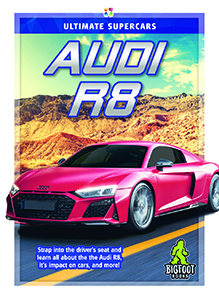 Cover Art for Audi R8