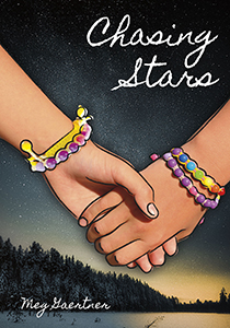 Cover Art for Chasing Stars