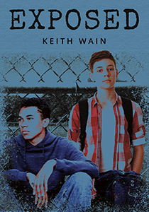 Cover Art for Exposed