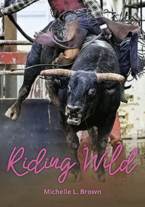 Cover Art for Riding Wild