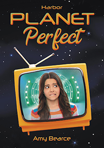 Cover Art for Planet Perfect