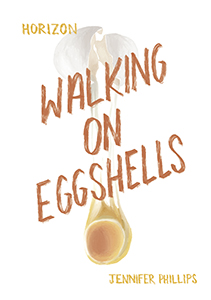 Cover Art for Walking on Eggshells