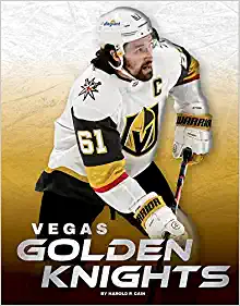Cover Art for Vegas Golden Knights