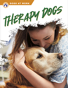 Cover Art for Therapy Dogs