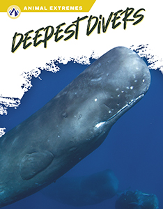 Cover Art for Deepest Divers