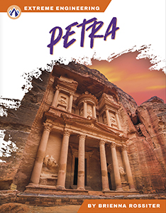 Cover Art for Petra