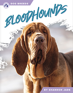 Cover Art for Bloodhounds