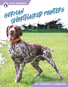 Cover Art for German Shorthaired Pointers
