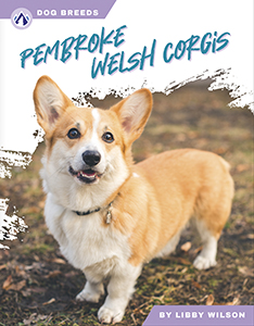 Cover Art for Pembroke Welsh Corgis