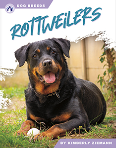 Cover Art for Rottweilers
