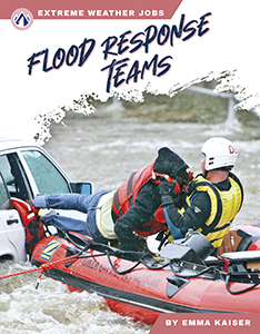 Cover Art for Flood Response Teams