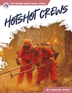 Cover Art for Hotshot Crews