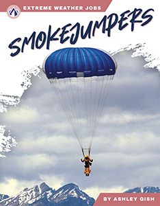Cover Art for Smokejumpers