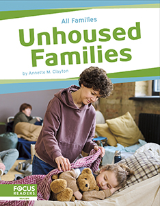 Cover Art for Unhoused Families