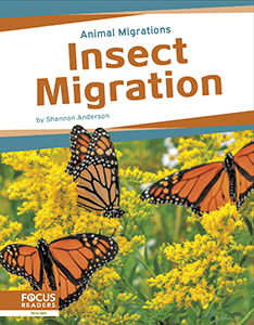 Cover Art for Insect Migration
