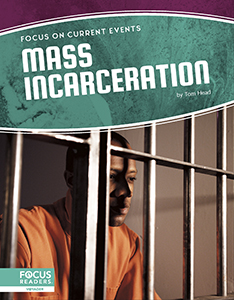 Cover Art for Mass Incarceration