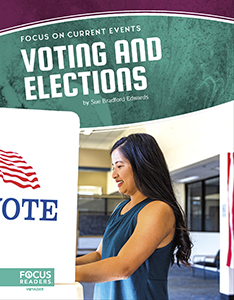 Cover Art for Voting and Elections