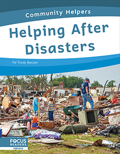 Cover Art for Helping After Disasters