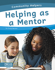 Cover Art for Helping as a Mentor