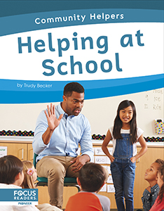 Cover Art for Helping at School