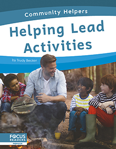 Cover Art for Helping Lead Activities