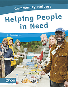 Cover Art for Helping People in Need