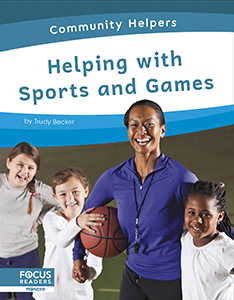 Cover Art for Helping with Sports and Games