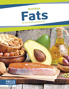 Cover Art for Fats