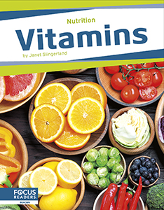 Cover Art for Vitamins
