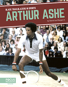 Cover Art for Arthur Ashe