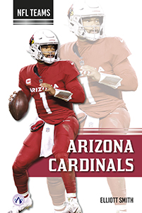 Cover Art for Arizona Cardinals