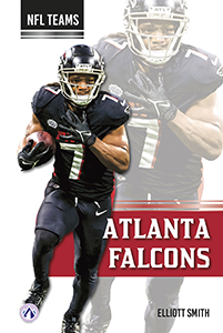 Cover Art for Atlanta Falcons