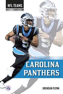 Cover Art for Carolina Panthers