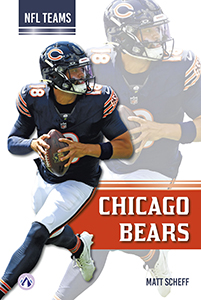 Cover Art for Chicago Bears